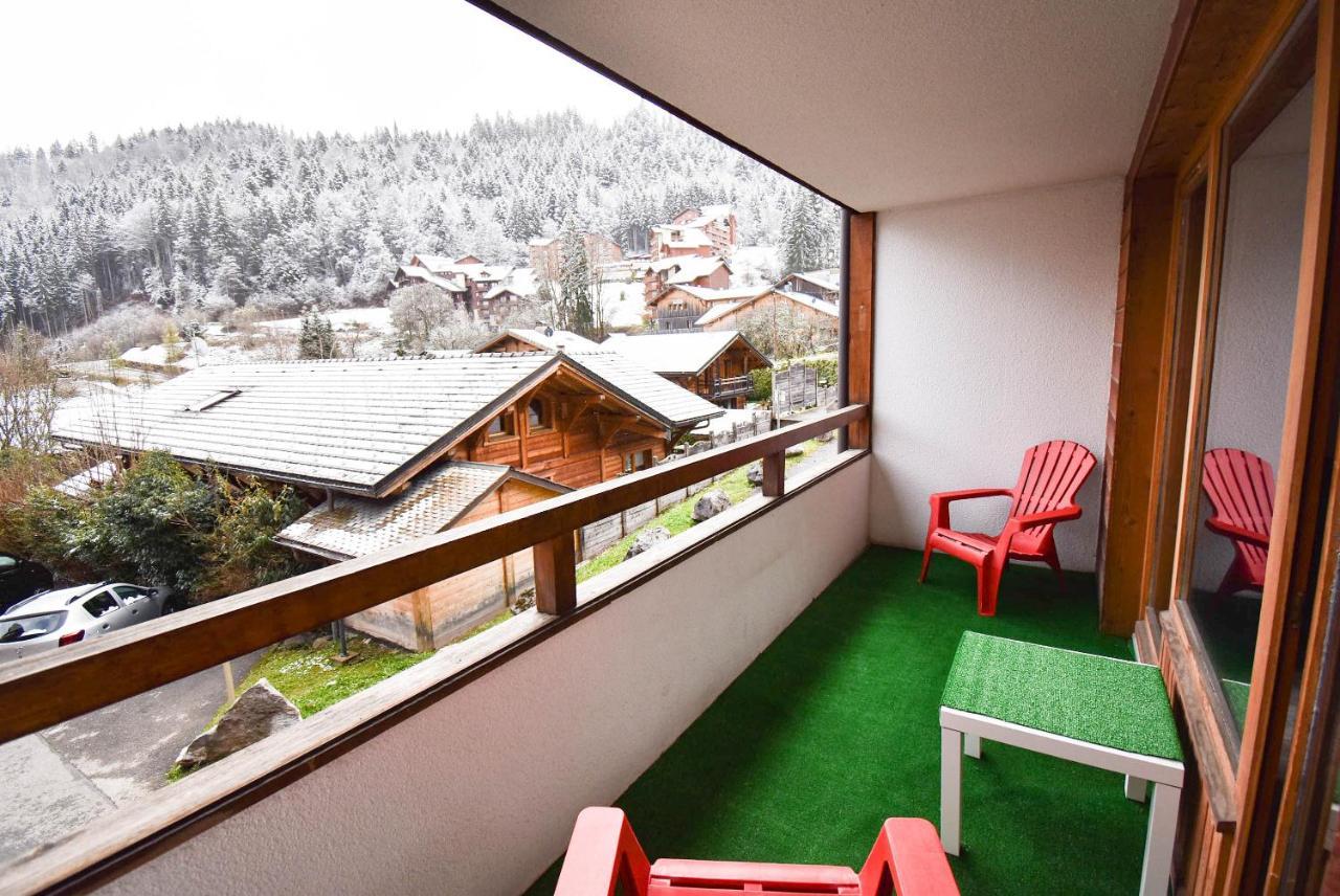 Appartamento L'enchalpe, Grand Et Lumineux Avec Coin Montagne 5 Personnes, 60m Des Pistes, Piscine Couverte, Wifi, Grand Balcon Expo Est, Draps Non Compris