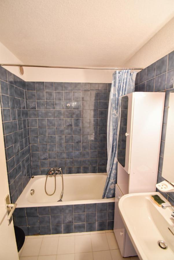 L'enchalpe, Grand Et Lumineux Avec Coin Montagne 5 Personnes, 60m Des Pistes, Piscine Couverte, Wifi, Grand Balcon Expo Est, Draps Non Compris * Saint-Jean-dʼAulps
